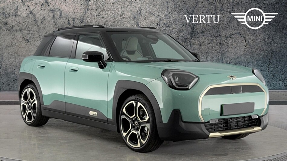 MINI Aceman 135kW E Classic 43kWh 5dr Auto Electric Hatchback